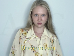 Devonahamm