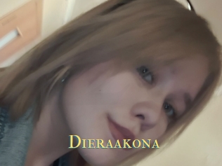 Dieraakona