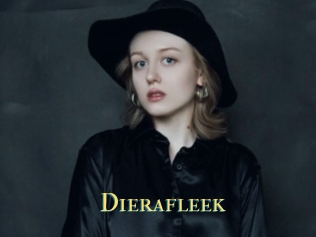 Dierafleek