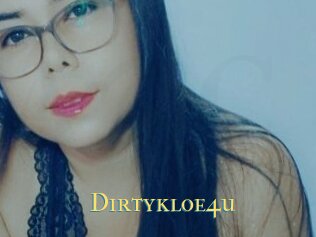 Dirtykloe4u