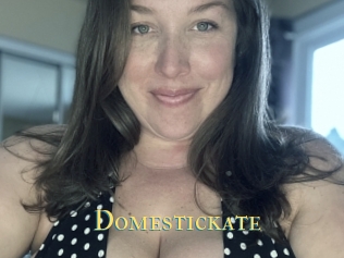 Domestickate