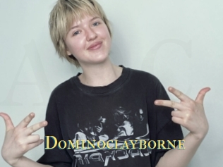 Dominoclayborne