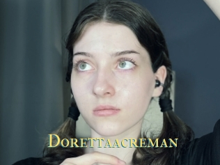 dorettaacreman Annonce 2 coquine