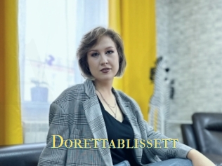 Dorettablissett
