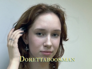 Dorettaboorman