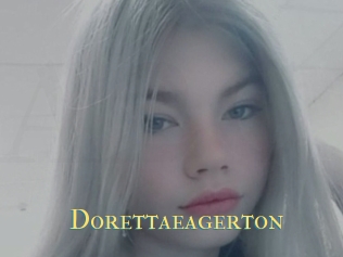 Dorettaeagerton