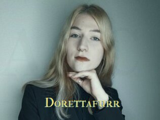Dorettafurr