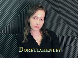 Dorettahenley