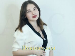 Dorisbalsam