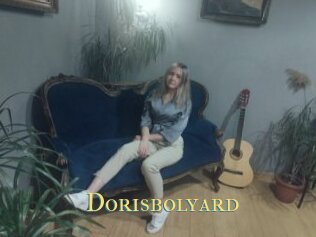 Dorisbolyard