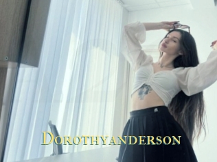 Dorothyanderson