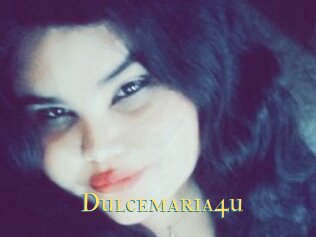 Dulcemaria4u