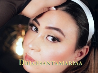 Dulcesantamariaa