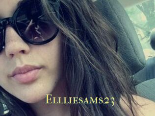 Ellliesams23