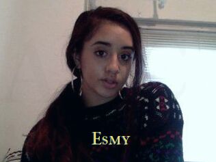 Esmy