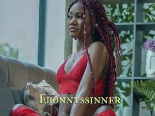 Ebonnyssinner