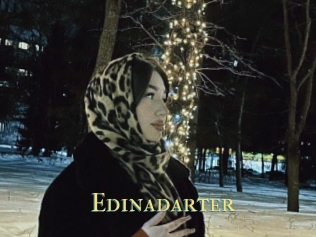 Edinadarter