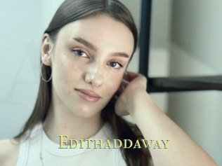 Edithaddaway