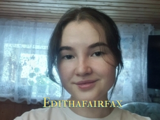 Edithafairfax