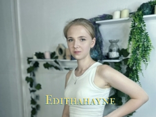 Edithahayne