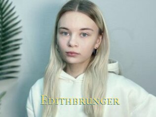 Edithbrunger