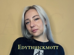 Edythhickmott