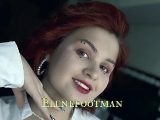 Elenefootman