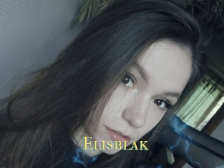 Elisblak