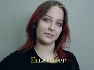 Ellaalsopp