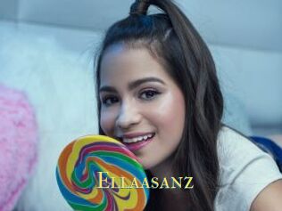 Ellaasanz