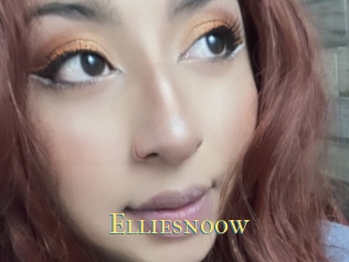 Elliesnoow
