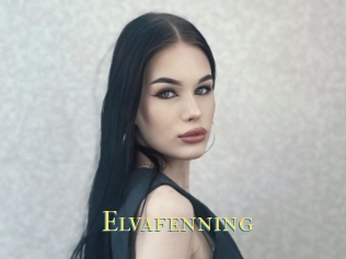 Elvafenning