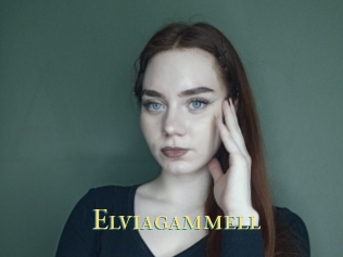 Elviagammell