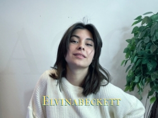 Elvinabeckett