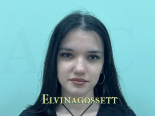 Elvinagossett