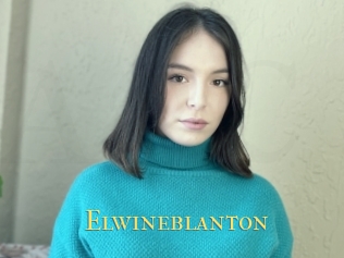 Elwineblanton