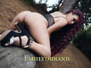 Emiilydurand