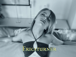 Ericaturner