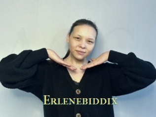 Erlenebiddix