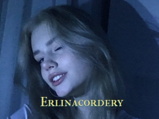 Erlinacordery