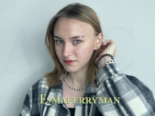 Esmaferryman