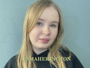 Esmaherington