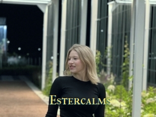 Estercalms