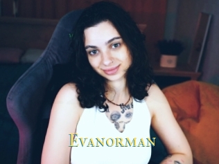 Evanorman