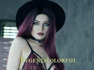 Evgeniacolorful