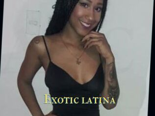 Exotic_latina