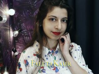 FaletaKaur