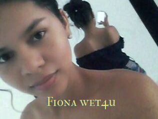 Fiona_wet4u