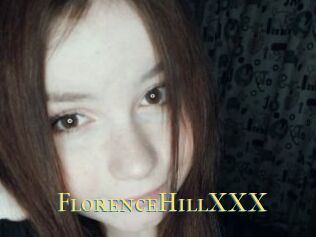 FlorenceHillXXX