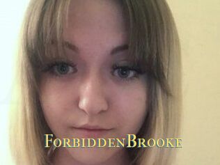 ForbiddenBrooke